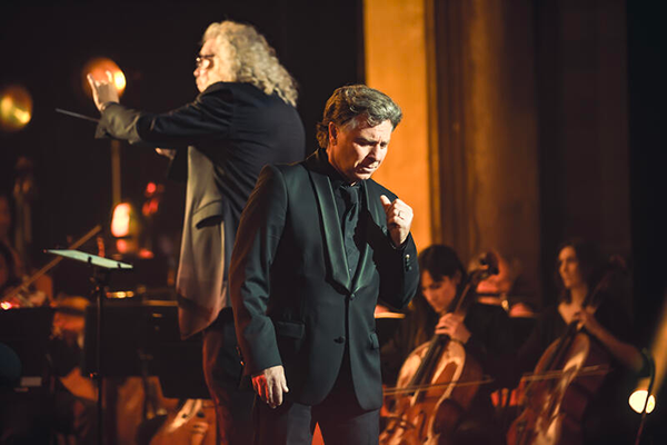 Soirée spéciale Roberto Alagna